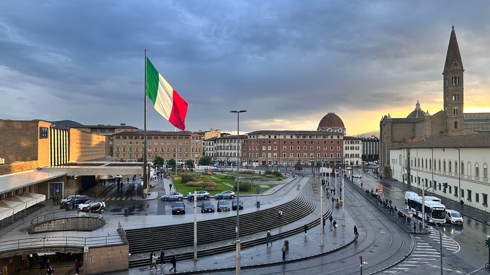 Ambasciatori Hotel Florence — Hotel in Santa Maria Novella, Florence