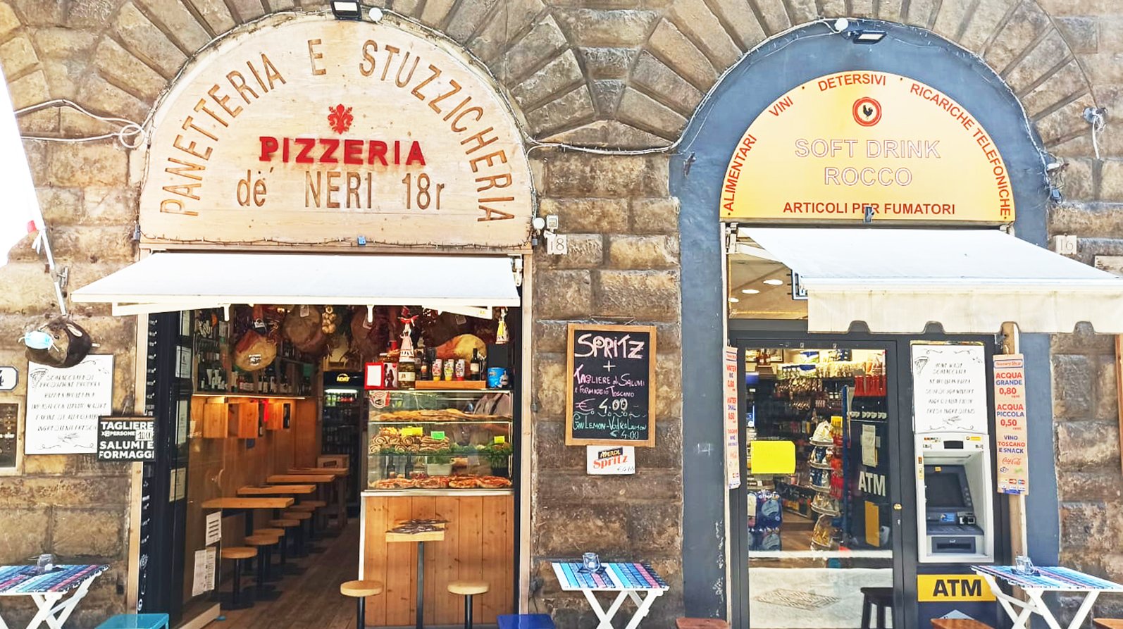 Panetteria e Stuzzicheria De Neri — Sandwich shop in Santa Croce, Florence