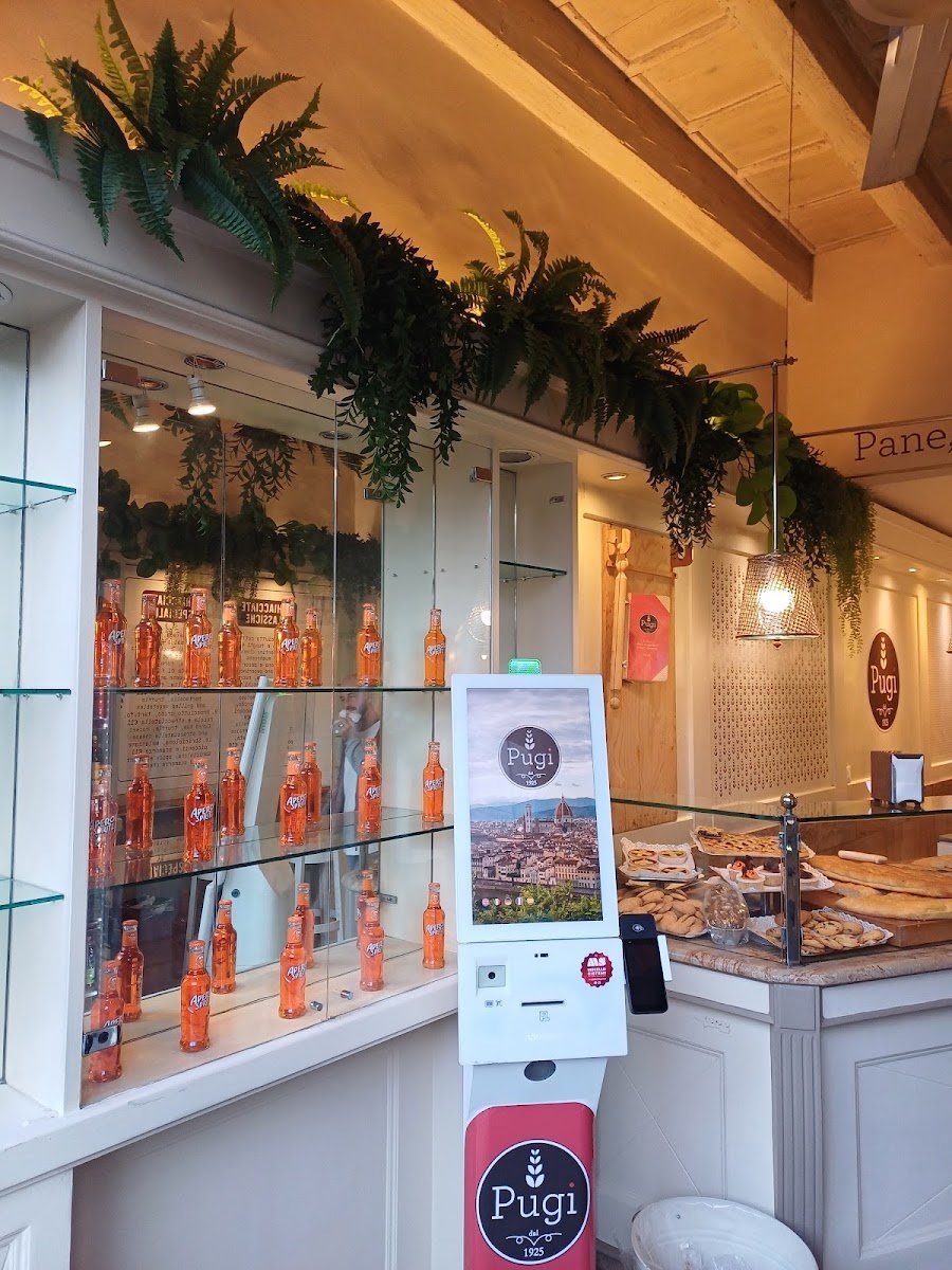 Focacceria San Marco Srl — Bakery in San Marco, Florence