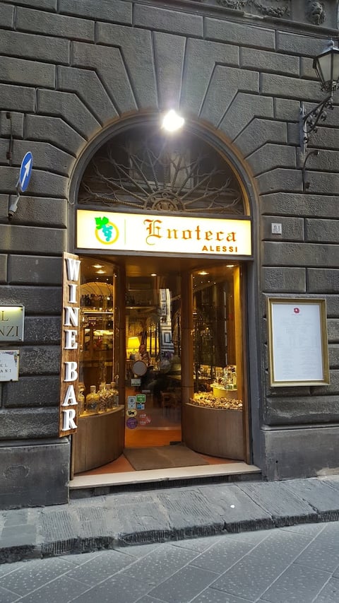 Enoteca Alessi — Liquor store in Centro Storico · Florence