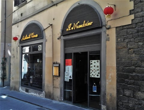 Il Mandarino — RESTAURANT in Centro Storico · Florence