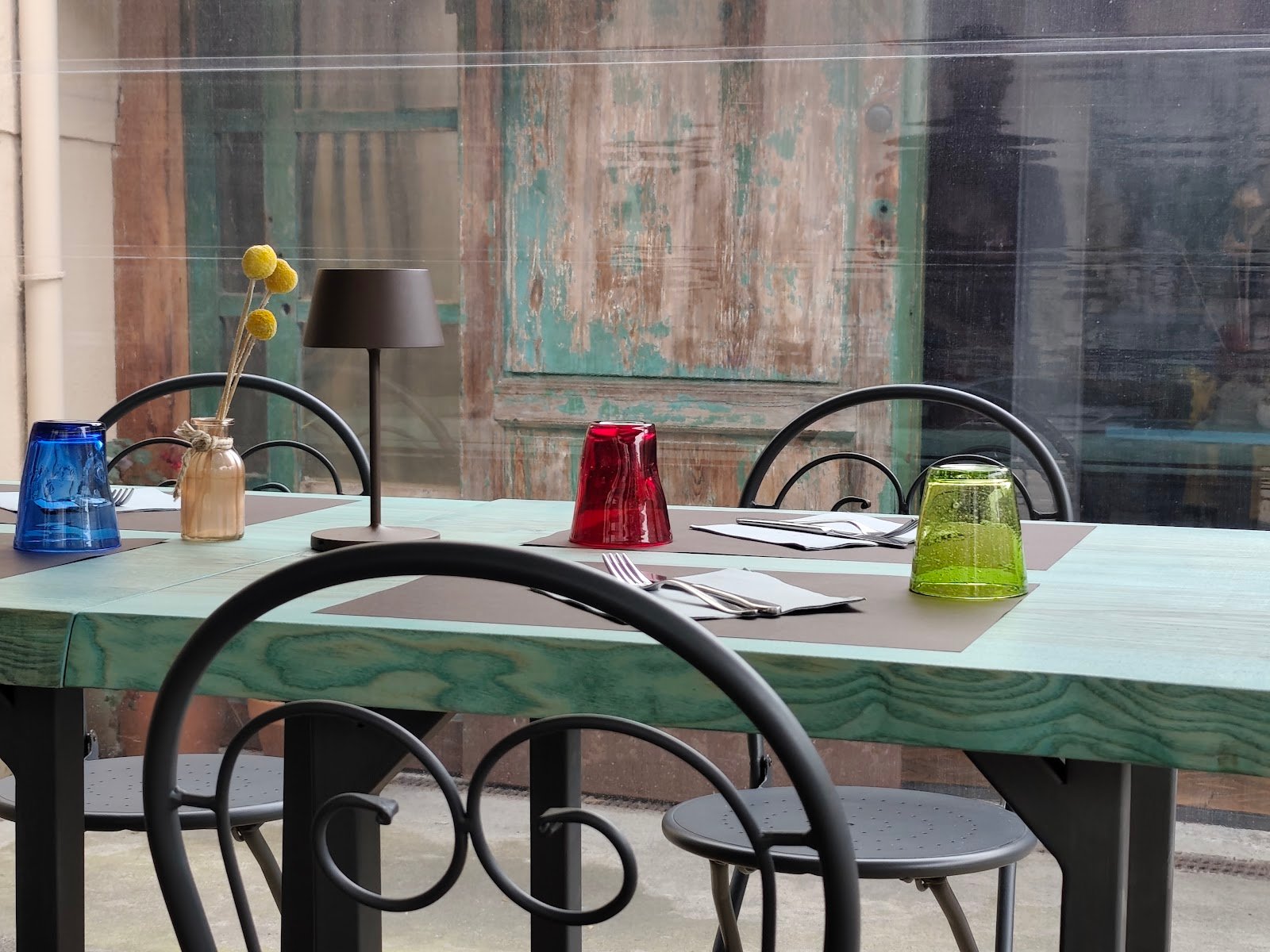 Balena Gialla — Seafood restaurant in Outer Florence, Florence