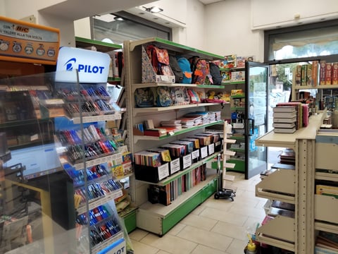 Cartolibreria Ateneo — Store in Outer Florence · Florence