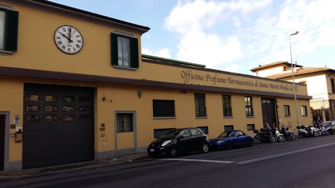 Officina Profumo Farmaceutica di Santa Maria Novella S.p.A. — SHOP in Outer Florence · Florence