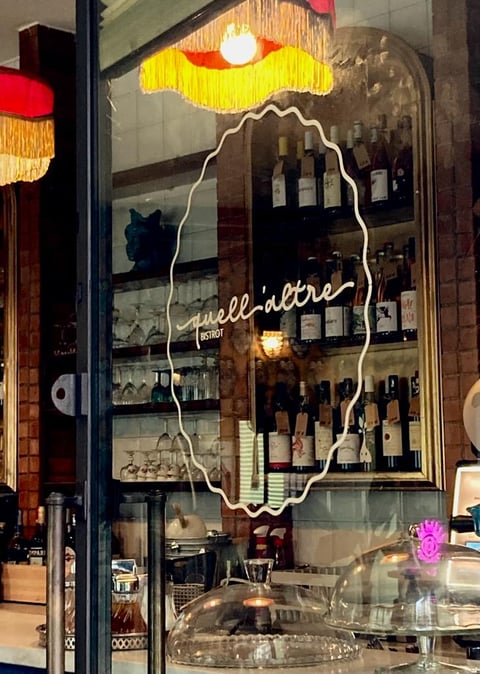 Quell'altre Bistrot — Bistro in Outer Florence · Florence