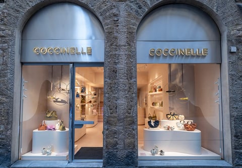 Coccinelle — Store in Centro Storico · Florence