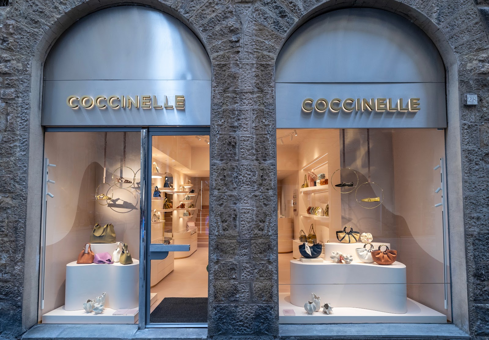 Coccinelle — Store in Centro Storico, Florence