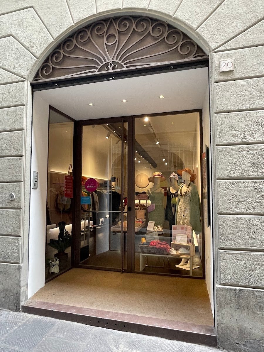 FLY - Fashion Loves You Store (Vintage and Student Made Fashion) — Clothing store in Santa Croce, Florence