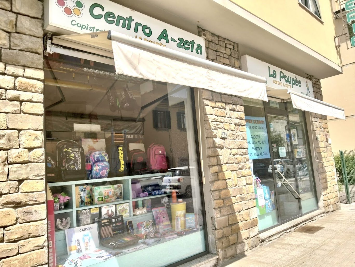Centro A-Zeta Cartoleria/Copisteria Firenze — Store in Outer Florence, Florence