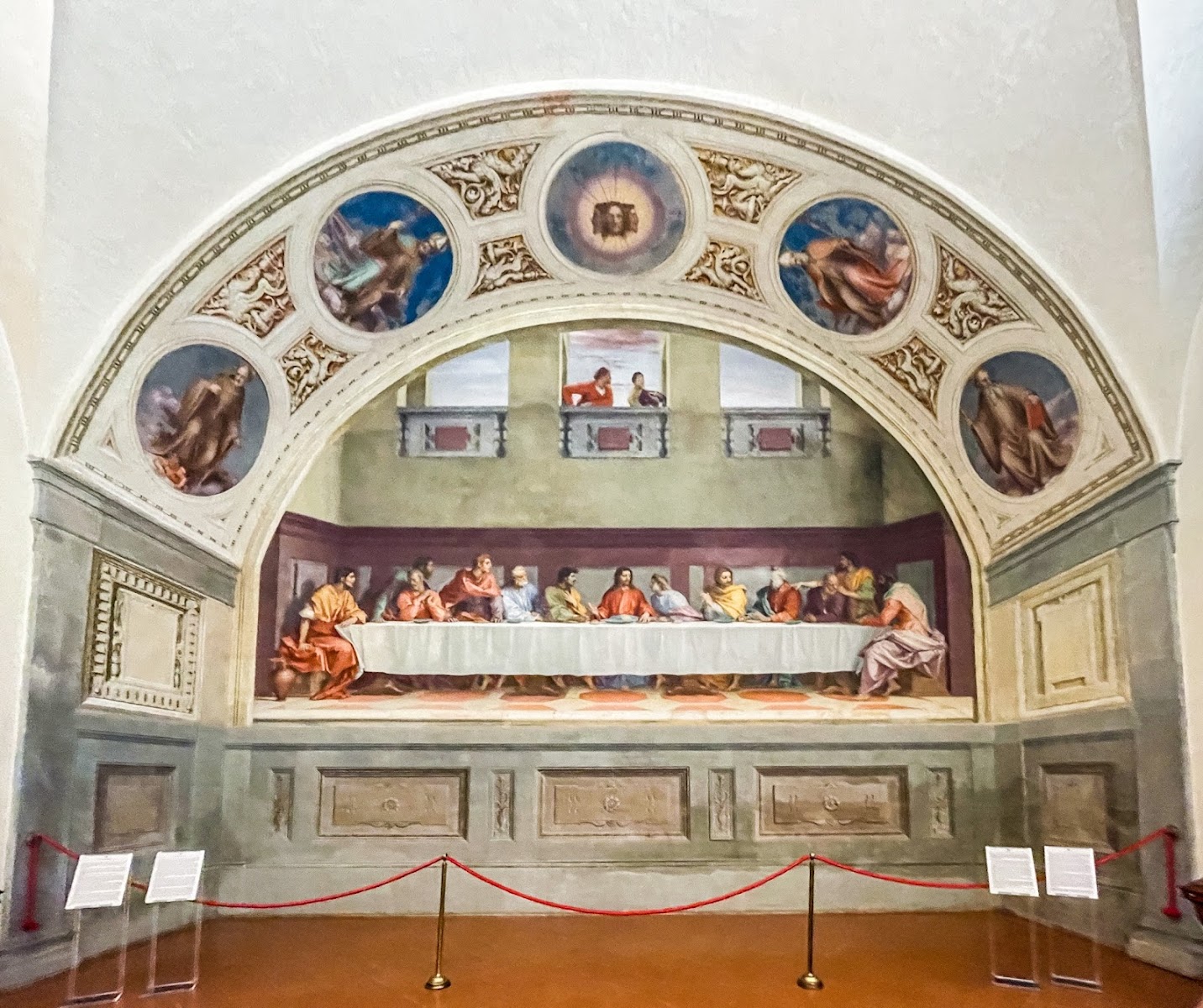 Cenacolo di Andrea del Sarto — Museum in Outer Florence, Florence