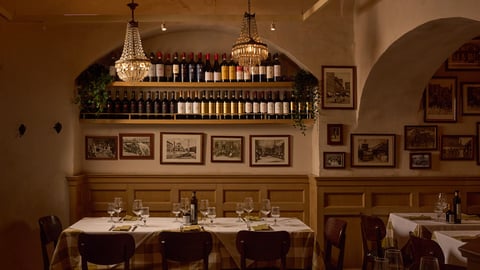 Osteria dell'Oca — Restaurant in Centro Storico · Florence