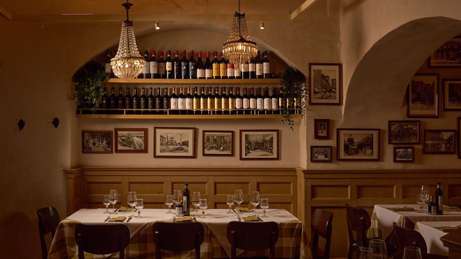 Osteria dell'Oca — Restaurant in Centro Storico, Florence