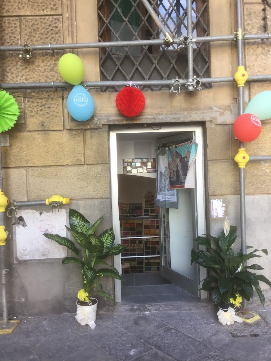 Mirko Filati — Store in Centro Storico, Florence
