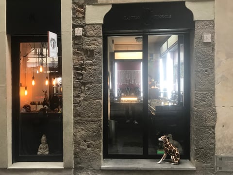 Cantini MC Firenze — Store in Centro Storico · Florence