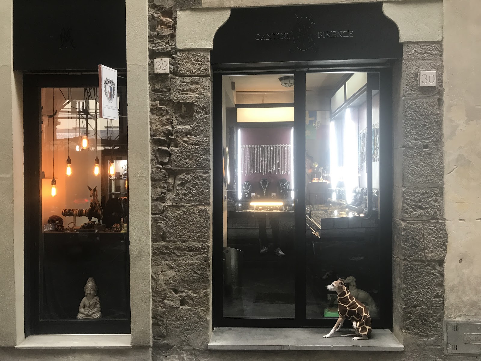 Cantini MC Firenze — Store in Centro Storico, Florence