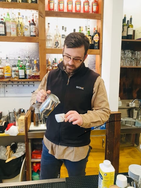 Bar Tabacchi Il Giglio — Bar in Oltrarno · Florence