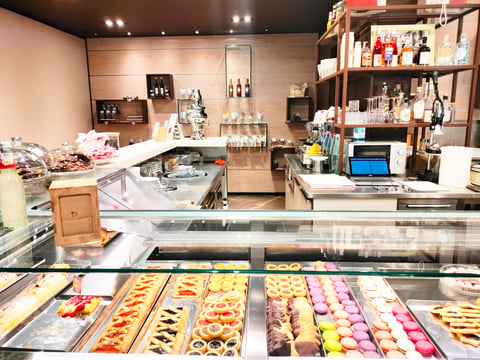 Donamalina Le Cure — Ice cream shop in Outer Florence · Florence