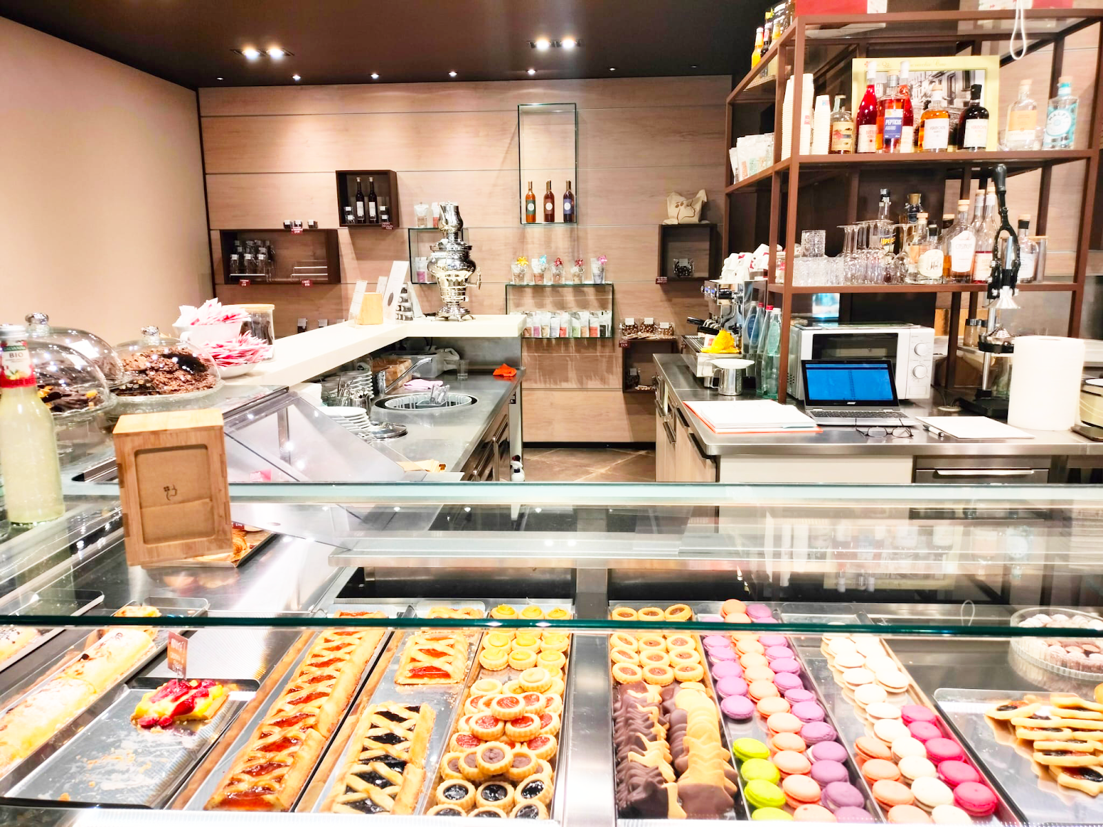 Donamalina Le Cure — Ice cream shop in Outer Florence, Florence