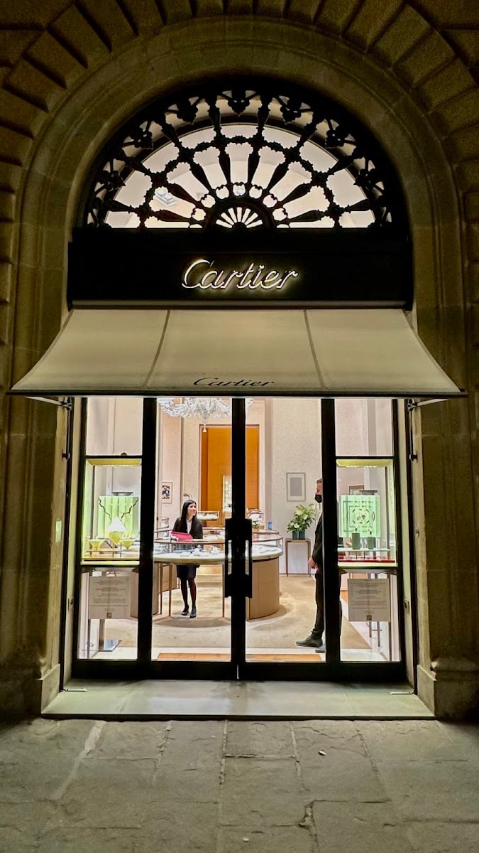 Cartier Firenze — Jewelry store in Centro Storico, Florence