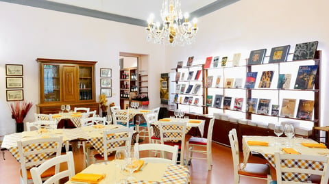Albizi Bistrot — Italian restaurant in Santa Croce · Florence