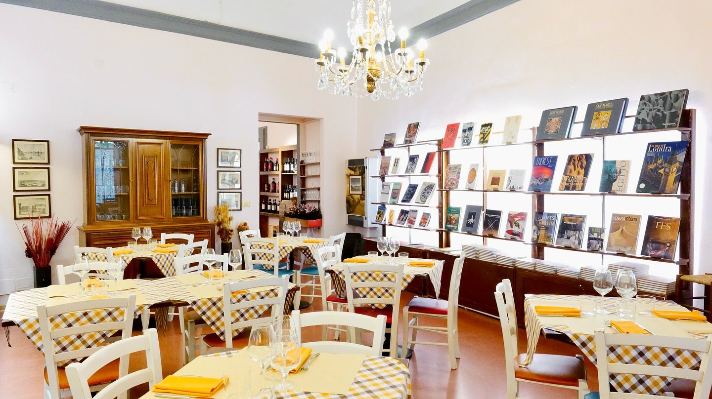 Albizi Bistrot — Italian restaurant in Santa Croce, Florence
