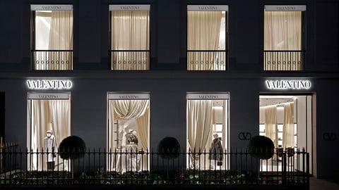Valentino Firenze — Clothing store in Centro Storico · Florence
