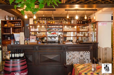 Trattoria San Pierino — Italian restaurant in Santa Croce · Florence