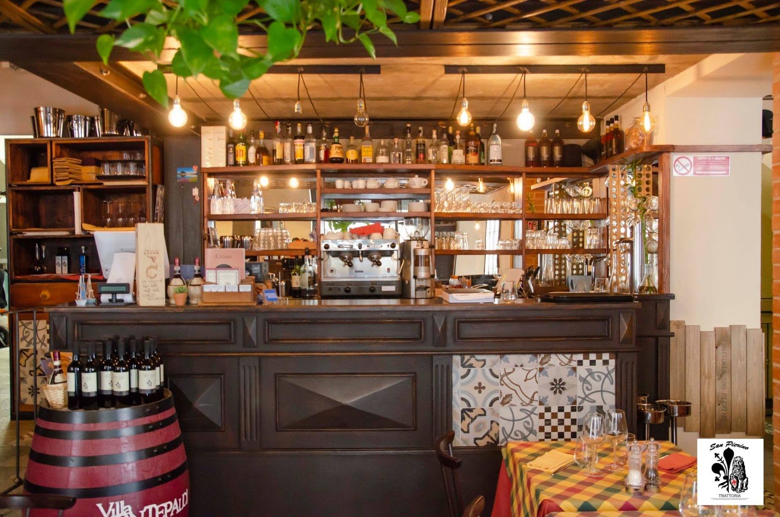 Trattoria San Pierino — Italian restaurant in Santa Croce, Florence