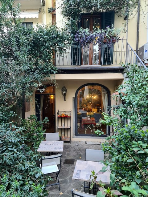La Casa di Annusca — Bed and breakfast in Oltrarno · Florence