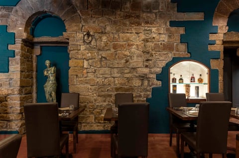 Insolita — Restaurant in Oltrarno · Florence