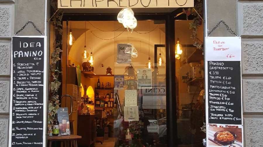 Fuor di Porta — Wine bar in Oltrarno, Florence