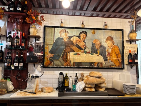 Da Nerbone — Restaurant in San Lorenzo · Florence
