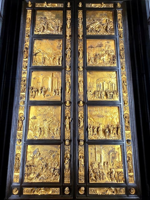The Gates of Paradise — Cultural landmark in Centro Storico · Florence
