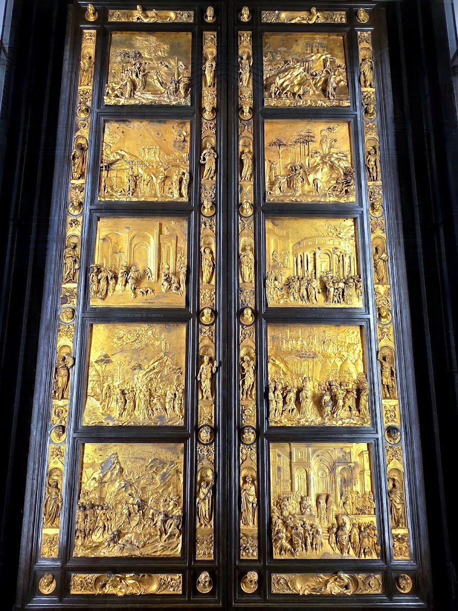 The Gates of Paradise — Cultural landmark in Centro Storico, Florence