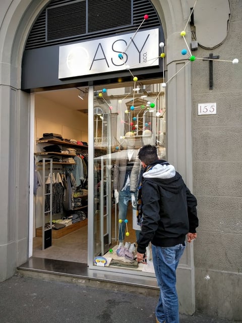 Easy&Co Uomo — Clothing store in Outer Florence · Florence