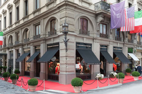 Ermanno Scervino — Clothing store in Centro Storico · Florence