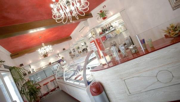 The Erta del Bau — Ice cream shop in Outer Florence, Florence