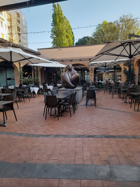 Il Vecchio e il Mare — Restaurant in Outer Florence · Florence