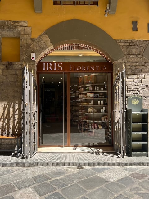 Iris Florentia — Cosmetics store in Centro Storico · Florence
