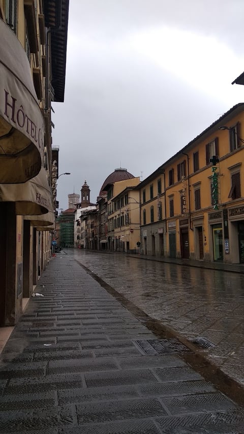 La Residenza di Michelangelo — Bed and breakfast in San Lorenzo · Florence