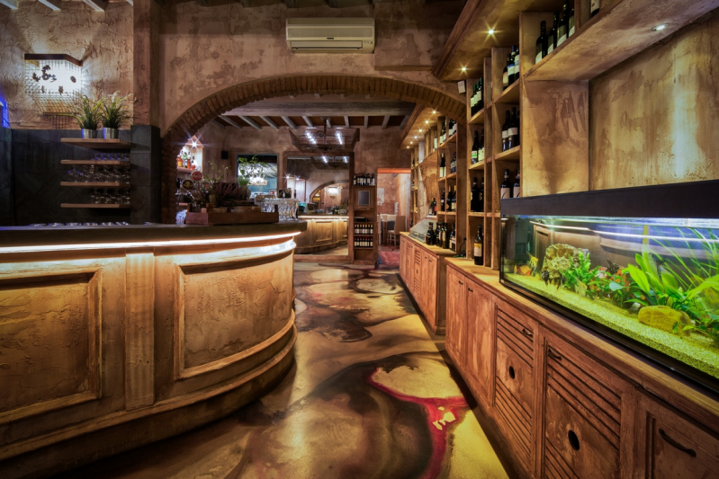 Pantarei Osteria Pizza e Grill — Restaurant in Outer Florence, Florence