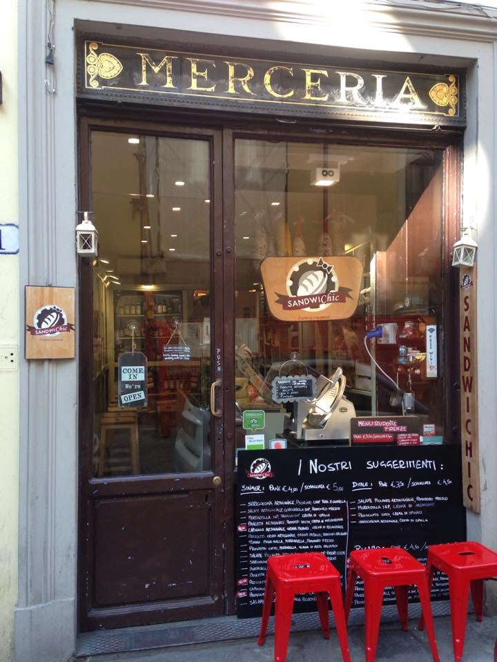 SandwiChic — Fast food restaurant in San Lorenzo, Florence