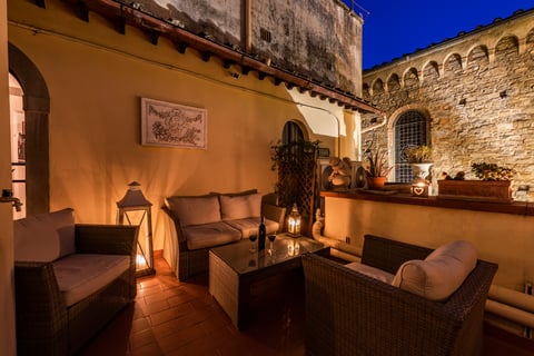 B & B San Remigio Florence — Bed and breakfast in Santa Croce · Florence