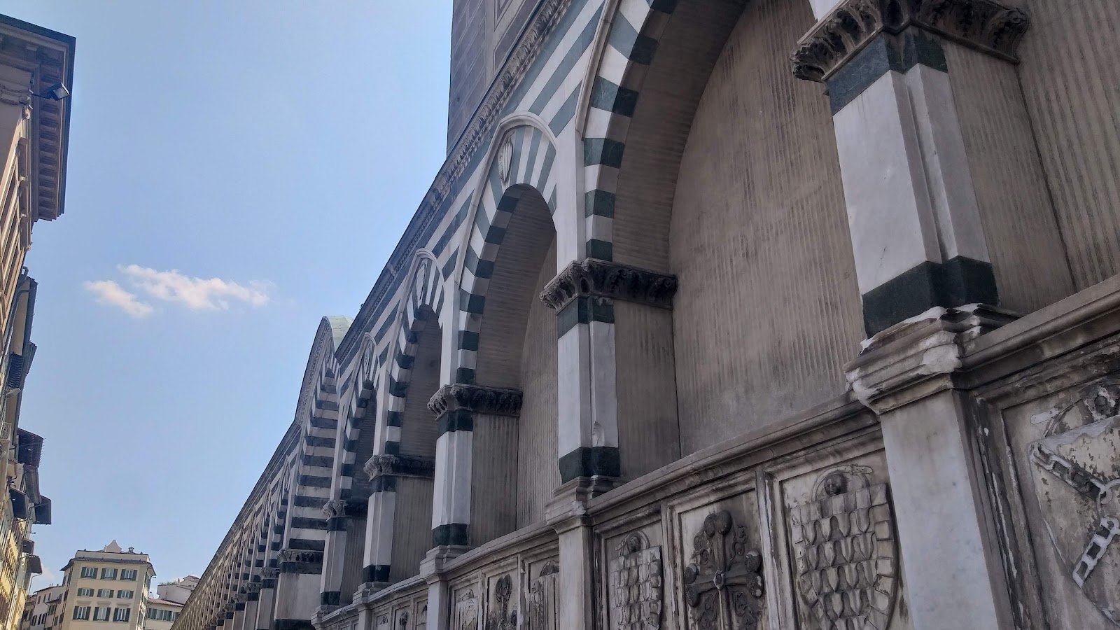 B&B Marbo Florence — Bed and breakfast in Santa Maria Novella, Florence