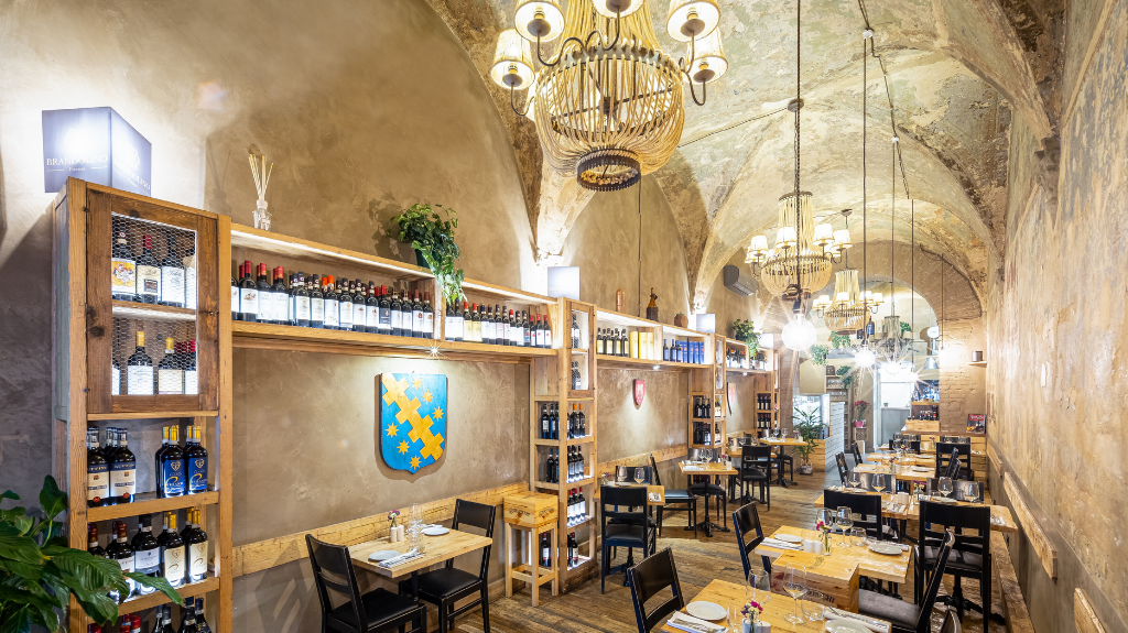 Ristorante Brandolino — Restaurant in San Lorenzo, Florence