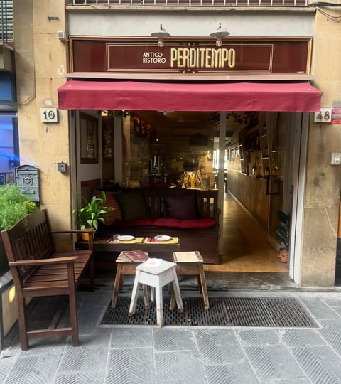 Antico Ristoro Perditempo — Deli in Oltrarno · Florence