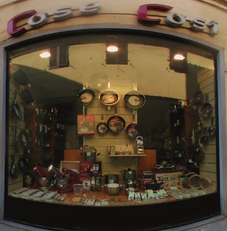 Cose Cosi Firenze — Gift shop in Santa Croce, Florence