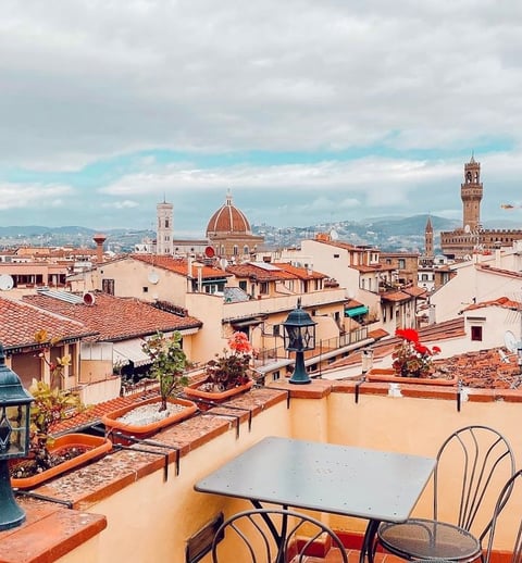 Hotel La Scaletta Florence — Hotel in Oltrarno · Florence
