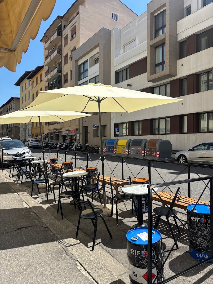 Shock Bar — Cocktail bar in Outer Florence, Florence