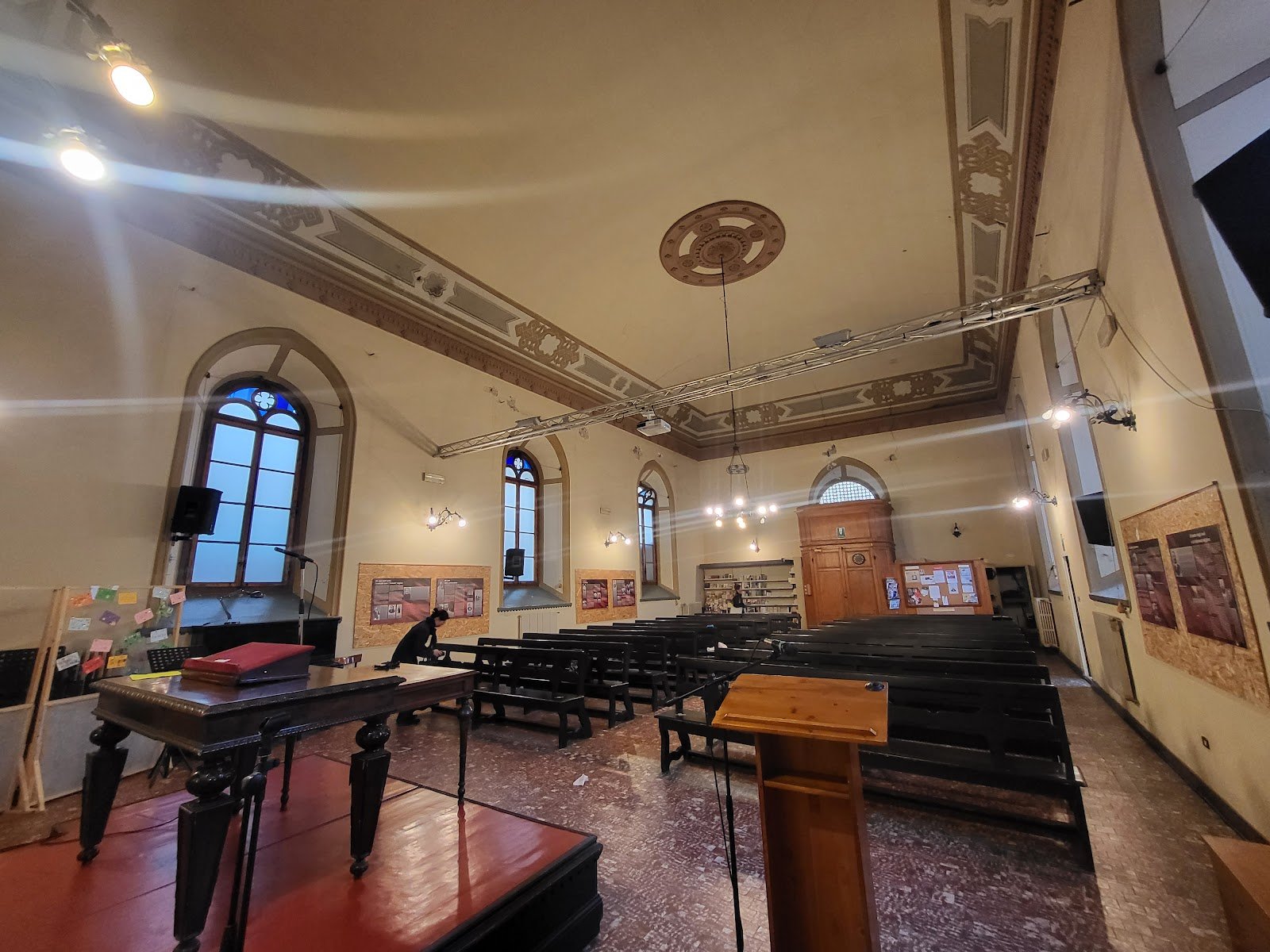 Chiesa Evangelica Coreana — Church in Santa Croce, Florence